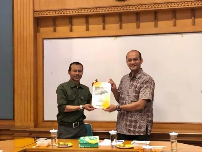 Koalisi NGO HAM Serahkan Masukan ke DLHK Aceh, Minta RPJMA Lebih Peduli Lingkungan dan Kelompok Rentan