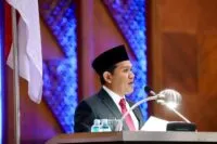 Wagub Fadhlullah Terpilih Aklamasi Sebagai Ketua Kwarda Pramuka Aceh