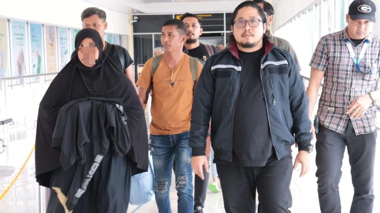 Sempat Jadi Buron, Pelaku Penjual Gadis Aceh Besar ke Negeri Jiran Ditangkap