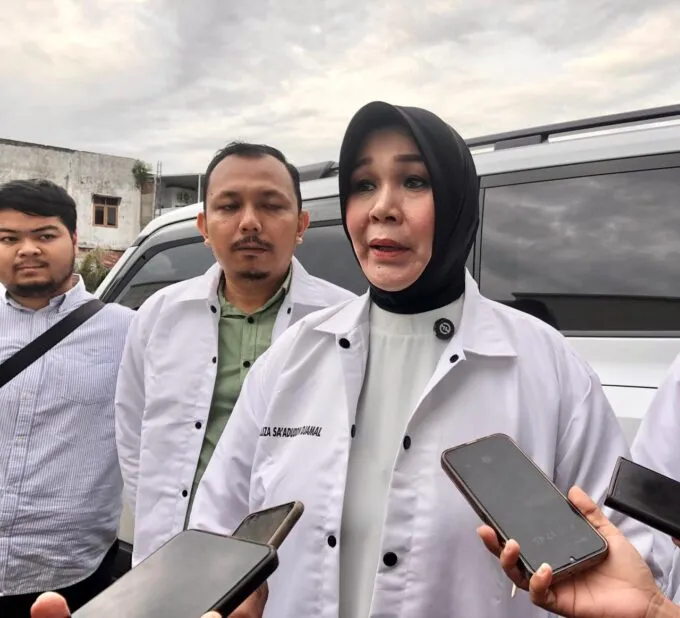 Illiza Akan Sanksi Oknum Satpol PP yang Lakukan Pungli Bagi Pedagang Kaki Lima