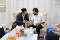 Mualem Minta Pembangunan Terowongan Geurutee ke Menteri PU