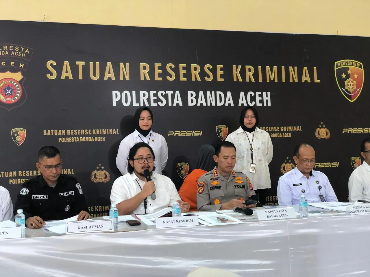 Gadis 16 Tahun Dijual ke Malaysia Jadi PSK, Seorang Tersangka Berhasil Ditangkap, Dua Buron