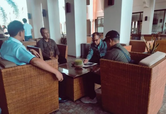 Satpol PP dan WH Aceh Besar Tegur Pihak Hotel Terkait Olahraga Perempuan Tanpa Busana Islami