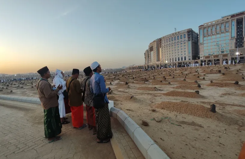 Satu Jemaah Haji Asal Aceh Barat Daya Wafat di Madinah, Total Sudah 11 Jemaah