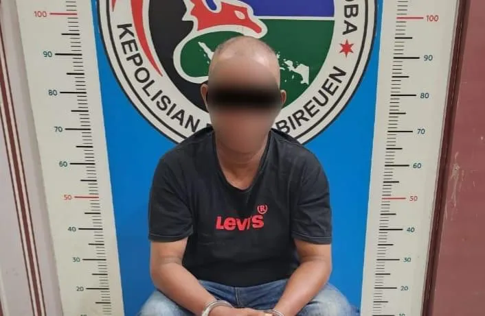 Polres Bireuen Gagalkan Peredaran 6,3 Kilogram Sabu, Satu Pelaku Diamankan