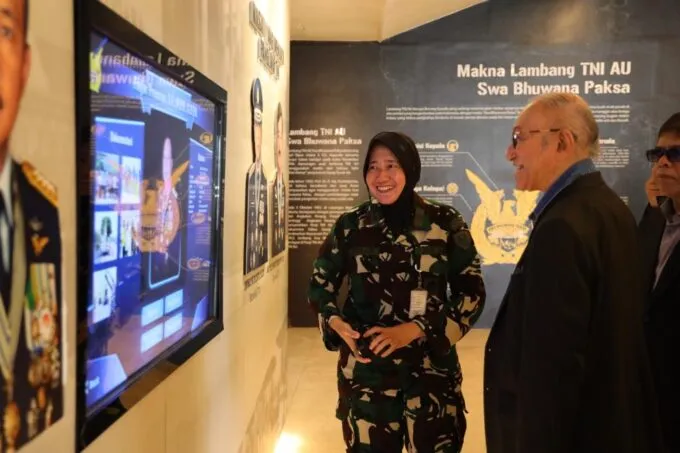 Wali Nanggroe Jajaki Pendirian Museum Dirgantara di Aceh