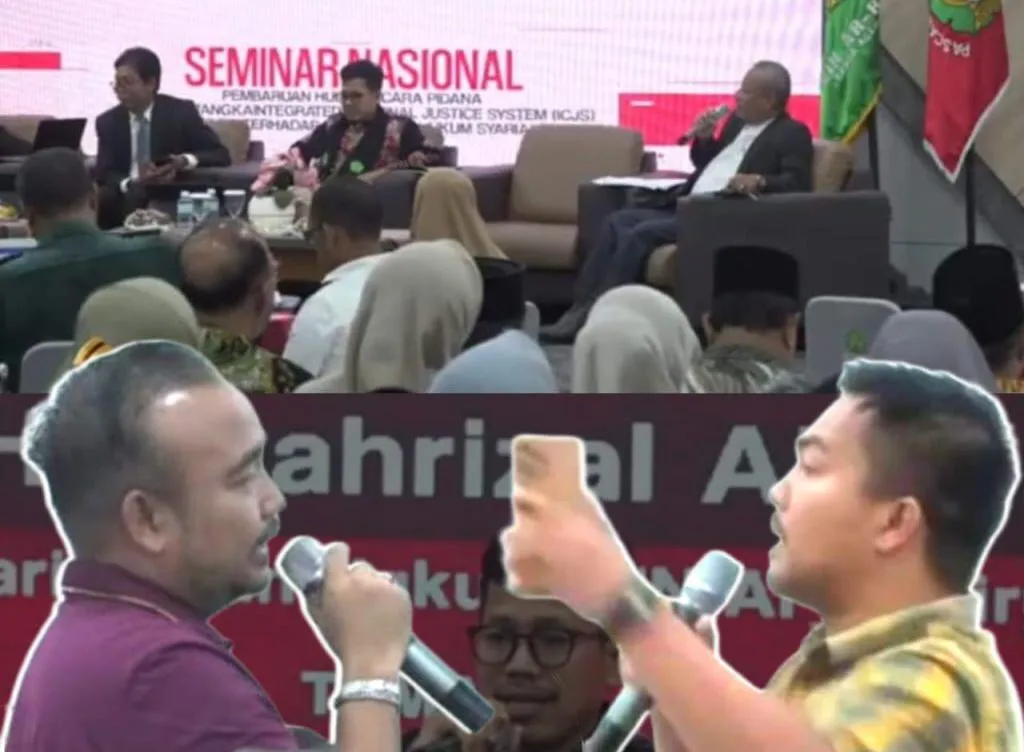 RKUHAP Dikritik dalam Forum Ilmiah: Penyidik dan Penuntut Tidak Boleh Disatukan