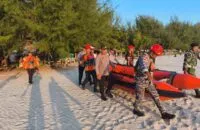 Terseret Ombak, Dua Bocah Asal Meulaboh Hilang di Laut Lhoknga