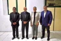 Wali Nanggroe Kunjungi Keraton Yogyakarta