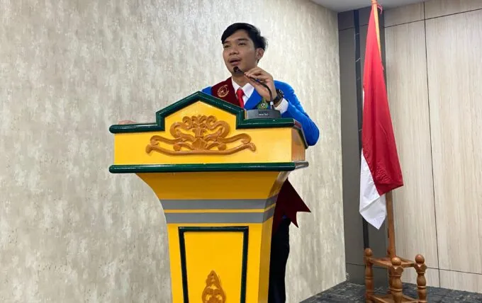 DEMA FISIP UIN Ar-Raniry; 4 Pulau Itu Jelas Secara Historis Milik Aceh