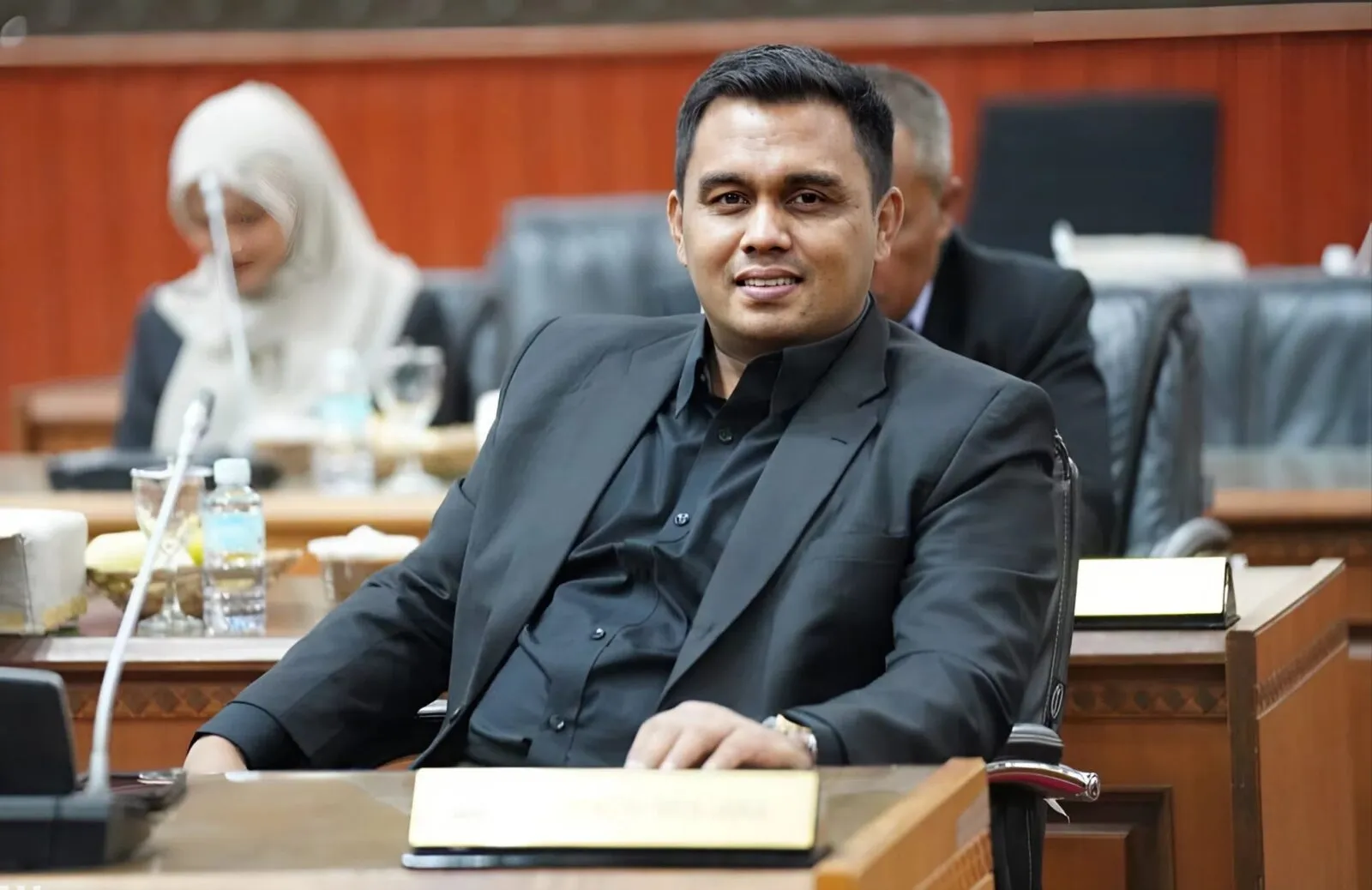 Hendri Muliana; Kembalinya 4 Pulau Aceh, Soft Diplomacy Mualem