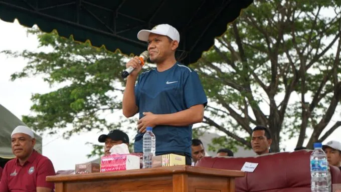 Kejuaraan Piala Wakil Gubernur Aceh Resmi di Buka, Total Hadiah Rp200 Juta