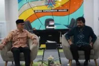Audiensi ke BKN, Mualem Suarakan Nasib Tenaga Non-ASN dan Mutasi Keluarga ASN