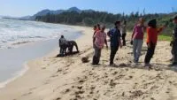 Tiga Hari Hilang di Laut Lhoknga, Mahasiswa Asal Sumut Ditemukan Meninggal Dunia