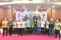 Mualem Sebut Akan Terus Perjuangkan Otsus Permanen dan Blang Padang sebagai Aset Umat