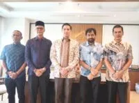 Bertemu Fraksi Gerindra DPR-RI, Mualem Minta Dukungan Revisi UUPA Hingga Pengelolaan Blang Padang