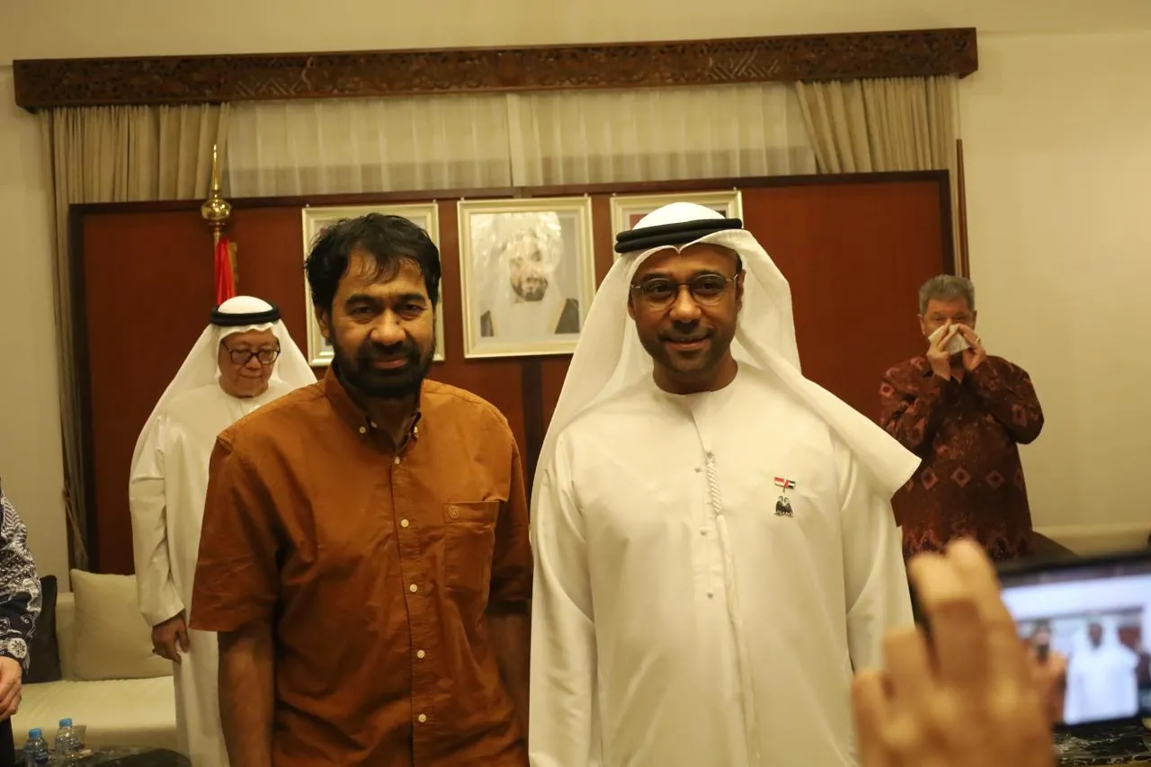 Mualem Konkritkan Kunjungan Investasi Para Dubes Timteng ke Aceh