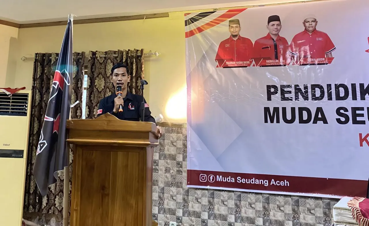 Milad ke- 18 Partai Aceh, Muda Seudang: Kami Siap di Garda Terdepan!