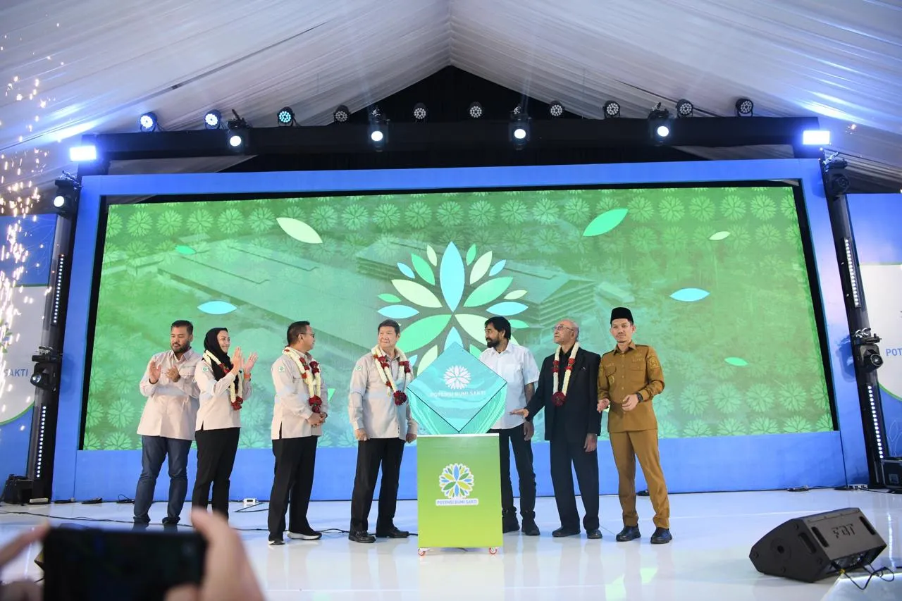 Pabrik Karet PT Potensi Bumi Sakti di Aceh Barat Akhirnya Resmi Beroperasi