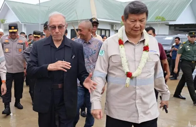 Wali Nanggroe Apresiasi Terhadap Hasyim, Dorong Perkuat Ekonomi Aceh Sektor Pertanian