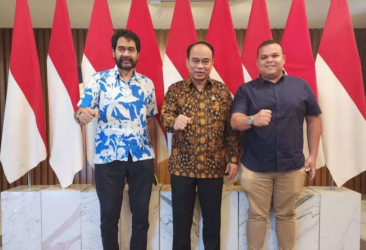 Buktikan Pengaruhnya di Jakarta, Elektabilitas Mualem Kian Naik