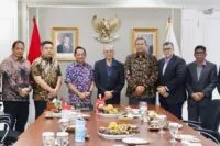 Wali Nanggroe Temui Mendagri, Bahas Dana Otsus dan Masa Depan Pembangunan Aceh