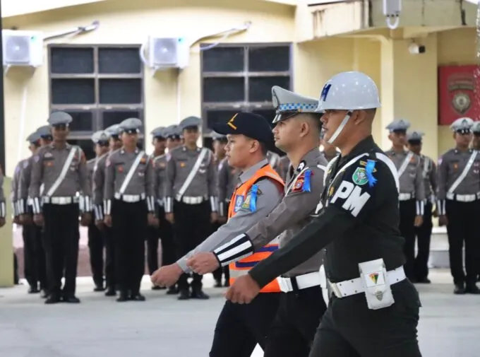Operasi Patuh Seulawah 2025 di Mulai, Berikut Tujuh Tindakan Pelanggaran Prioritas
