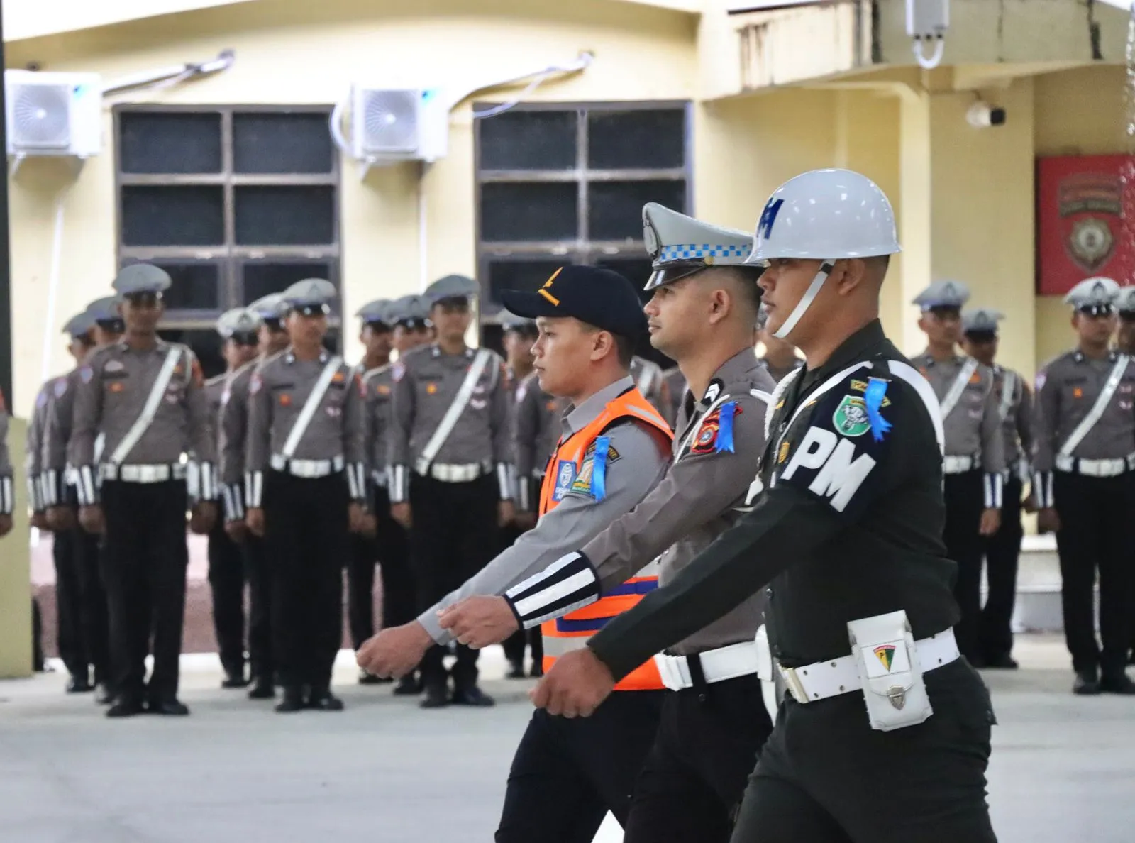 Operasi Patuh Seulawah 2025 di Mulai, Berikut Tujuh Tindakan Pelanggaran Prioritas