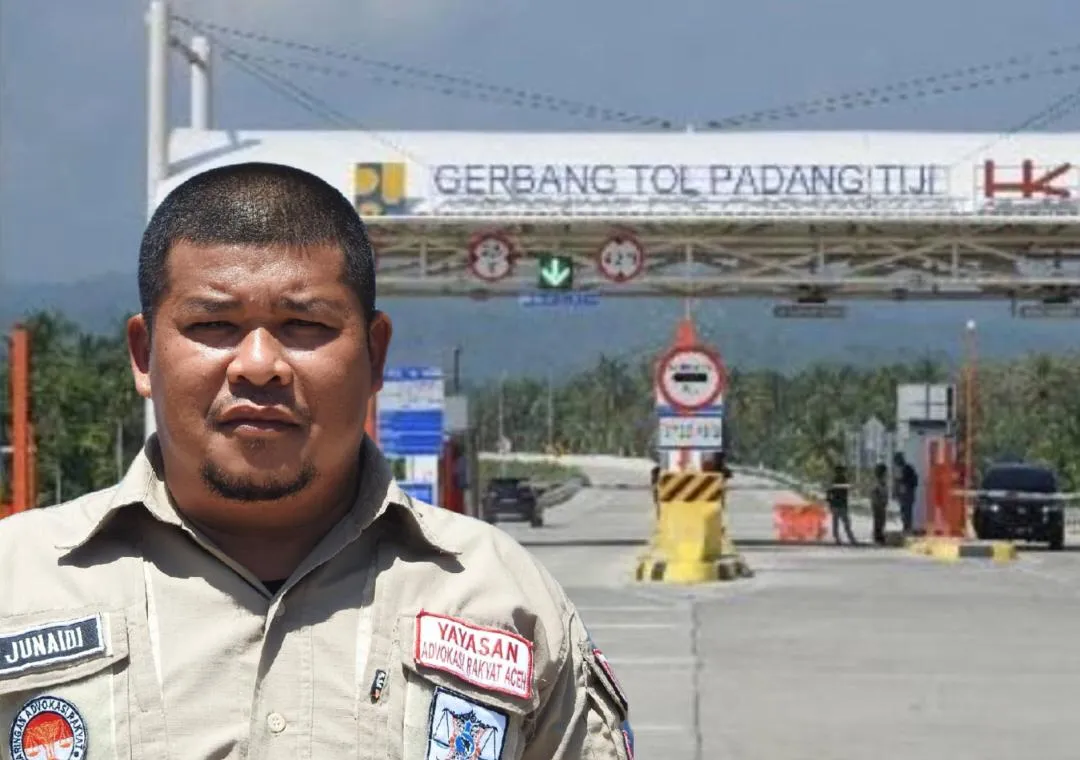 Presiden Prabowo di Desak Segera Resmikan Tol Padang Tiji-Seulimeum