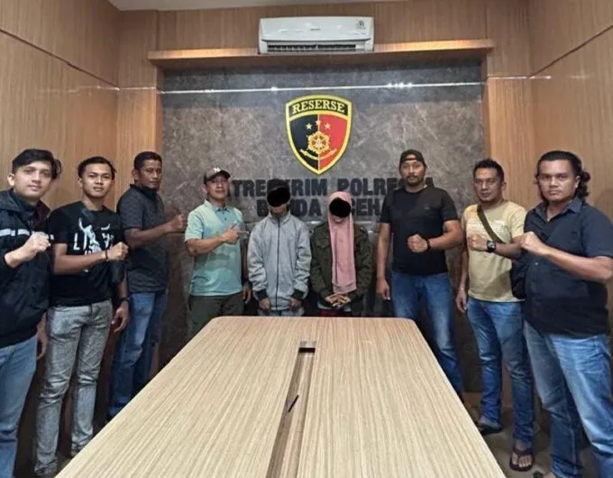 Polisi Tangkap Pemulung yang Bobol TK di Banda Aceh, Uang Rp20 Juta Ludes untuk Judi Online