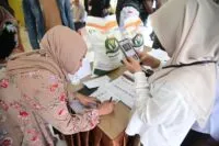 41 Ribu Keluarga di Aceh Besar Terima Bantuan Beras, Penyaluran Dimulai di Peukan Bada