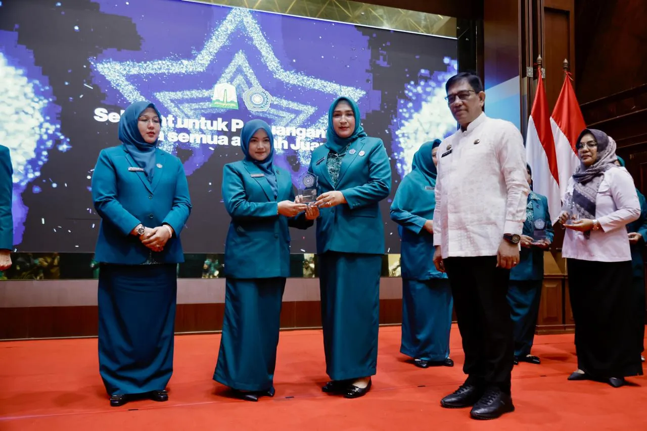 Pemerintah Aceh Dukung Penguatan Gerakan PKK sebagai Mitra Pembangunan Daerah