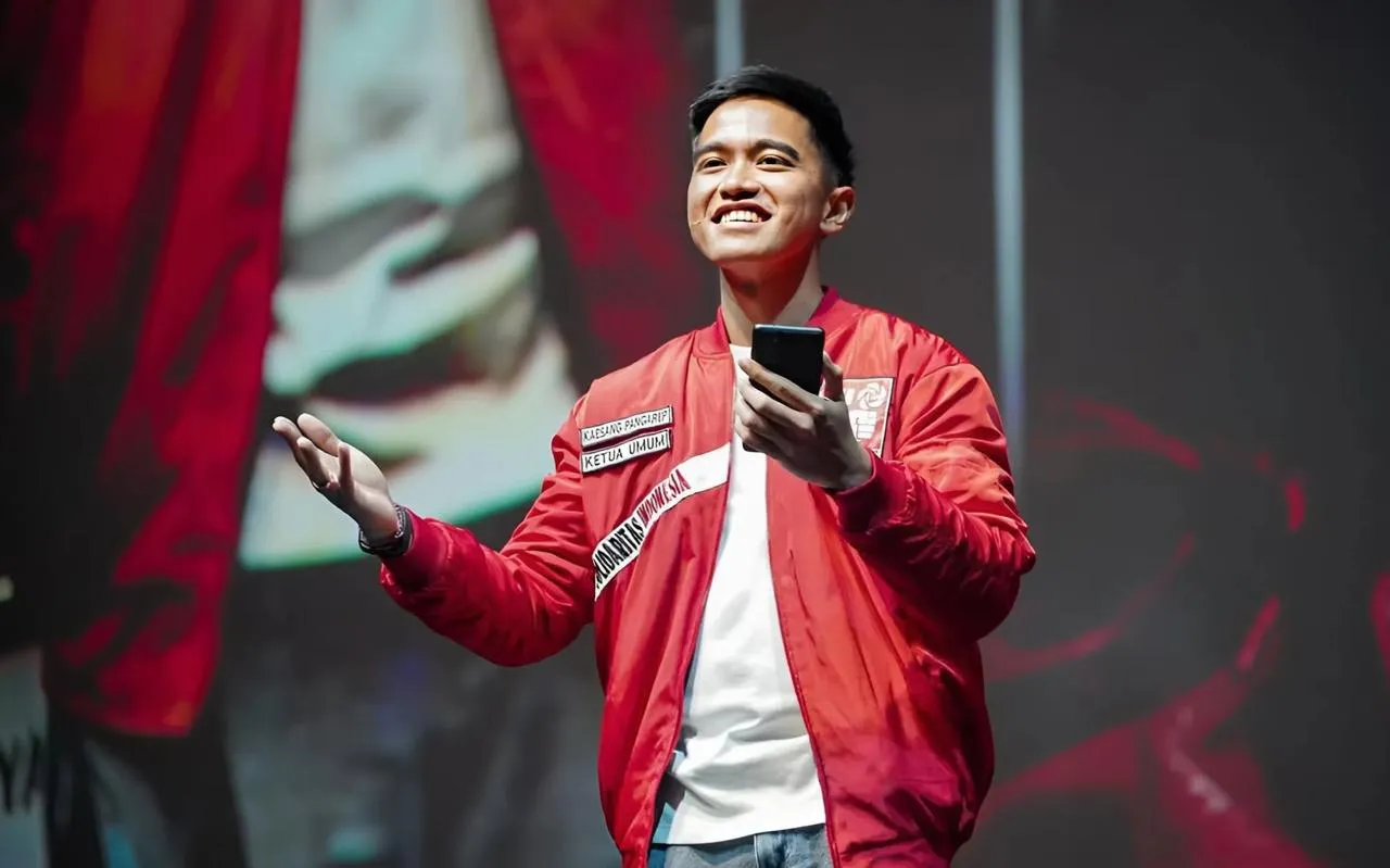 Kaesang Terpilih Kembali sebagai Ketum PSI, Menang Telak 65 Persen