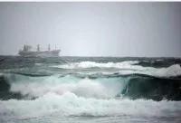 Gelombang Tinggi Capai 4 Meter, BMKG Minta Nelayan Waspada