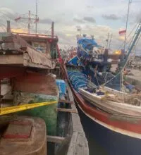 Meski Cuaca Ekstrem, Nelayan Aceh Tetap Melaut