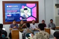 Biro PBJ Setda Aceh Gelar Rakor, Guna Dorong Penguatan UKPBJ Kabupaten/Kota se-Aceh