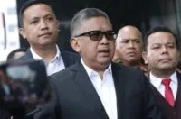 Tok, Hasto Kristiyanto Divonis 3,5 Tahun Penjara