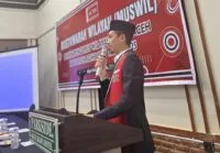 Tarmizi, Sp Bakal Dirikan Sekolah Politik Partai Aceh di Aceh Barat, Usai Terpilih Secara Aklamasi