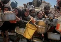 Israel Hancurkan 1.000 Truk Bantuan ke Gaza, Warga Palestina di Ambang Kelaparan Ekstrem