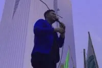 Tolak Pendirian Batalyon Baru di Aceh, Presma UIN Ar-Raniry Orasi di Depan Istana Presiden