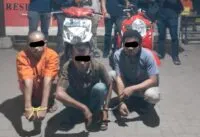 Motor Curian dari Banda Aceh Dijual Ke Pidie dan Pijay, Pelaku di Ringkus Polisi