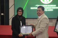 Nazaruddin Kembali Terpilih sebagai Ketua IPI Aceh dalam Musda ke - XIV