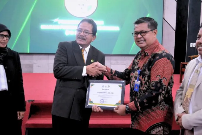 Ikatan Pustakawan Indonesia (IPI) Aceh Gelar Musda ke-XIV