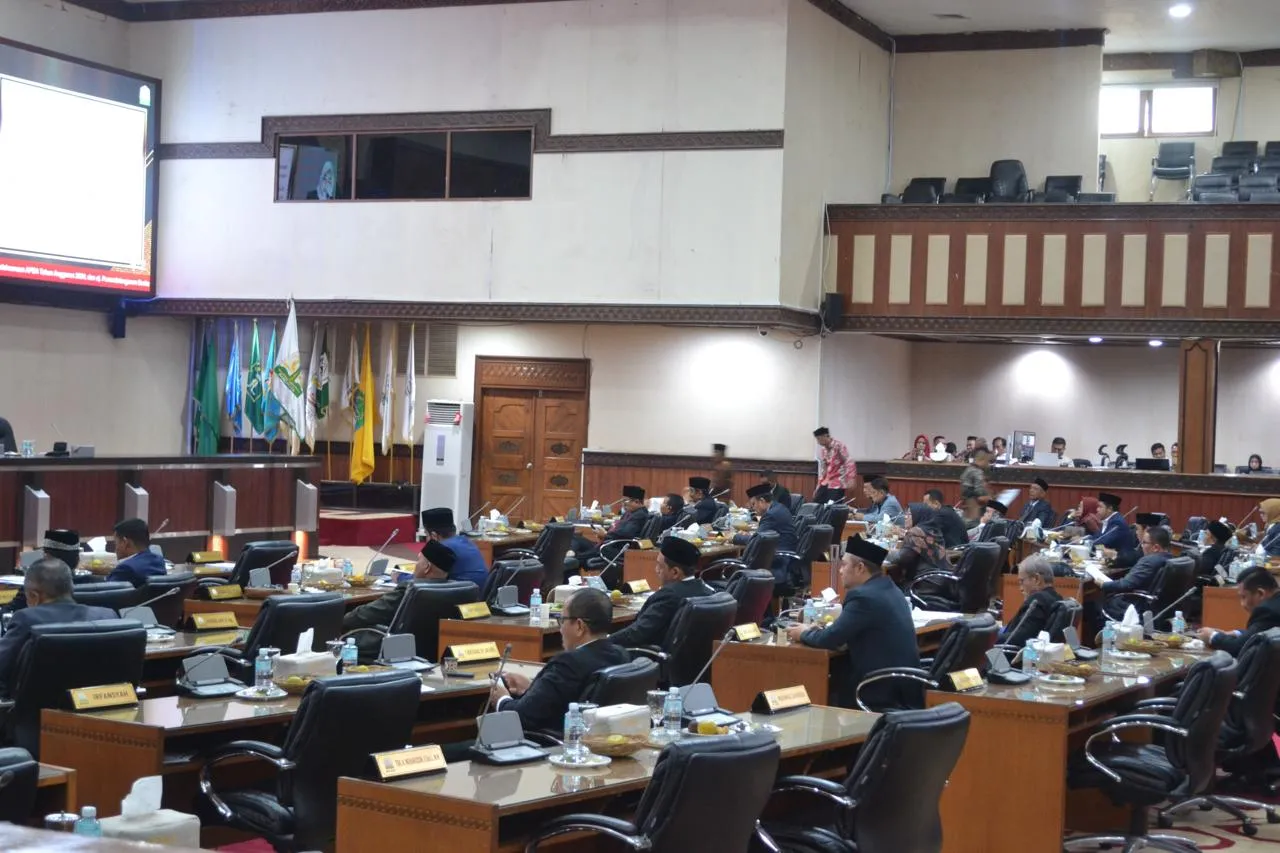 Maraknya Tambang Ilegal di Aceh, Fraksi Gerindra–PKS Minta Gubernur Segera Bertindak