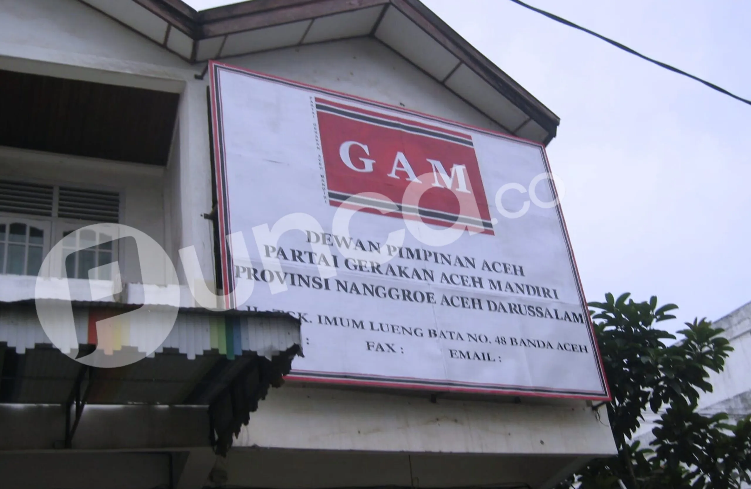 Yahya Mu'ad dan Jejak Pendirian Partai Aceh