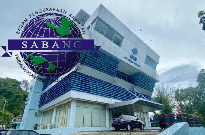 Wakil Kepala dan Para Deputi BPKS Sabang Pertontonkan Konflik Internal