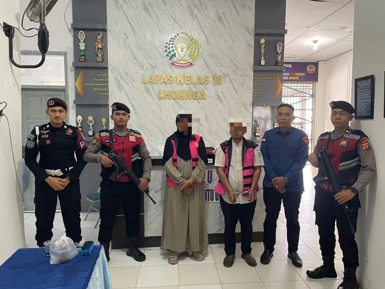 Dua Pejabat Balai Guru Penggerak Aceh Ditahan