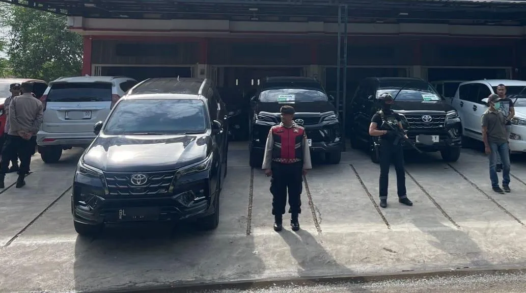 Densus 88 Tangkap Dua ASN di Aceh, Diduga Terlibat Terorisme