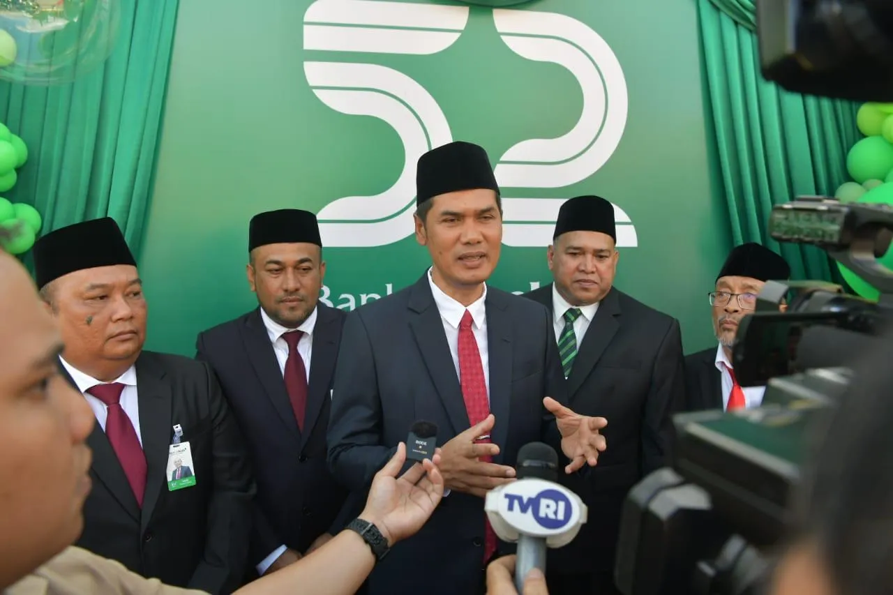 HUT Bank Aceh ke-52, Plt Sekda Harapkan Jadi Bank Daerah Nomor Satu di Indonesia