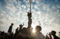 Bupati Aceh Jaya Larang Lomba Panjat Pinang pada Perayaan HUT RI ke 80